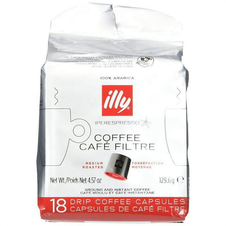 18 Capsule Caffè Caffe Illy Iperespresso Classico