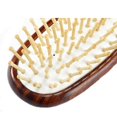 thumbnail image 6 of Hair Straightener Solid Wood Meridian Massage Comb Fluffy Curly Hair Comb Air Cushion Hair Straightening Comb Curly Hair Brush, 6 of 6