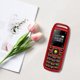 thumbnail image 4 of Herunwer Ultra-Compact Dual-SIM Cell Phone with Physical Keyboard and Ear Hook, 4 of 6