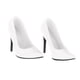 thumbnail image 4 of Zapatos de tacón a mujer 1:6, zapatos de tacón para de acción Kumik de , accesorios de para muñeca Blanco3 Hugo tacones altos femeninos, 4 of 8