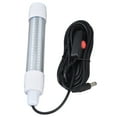 thumbnail image 1 of Luz de Pesca Sumergible Superbrillante, 126 LED, Con Haz de 360, Adecuada para Señuelos de Peces de Aguas Profundas, Hermética IP68, AC12-36V, 1 of 7