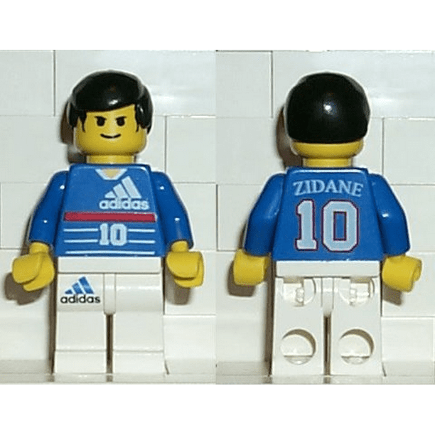 adidas lego minifigure