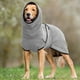Vendredi Noir 2022 TIMIFIS Vêtements Dog Vêtements d'Hiver Dog Vêtements d'Automne et d'Hiver Mignons Vêtements pour Animaux de Compagnie Dog Épais Vêtements Chauds – image 4 sur 4