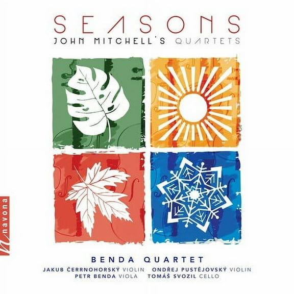 Benda Quartet - Seasons - Music & Performance - CD