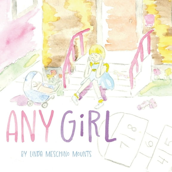 Any Girl, (Paperback)