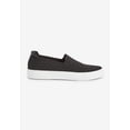 thumbnail image 4 of Comfortview Women's The Alena Slip On Sneaker, 4 of 6