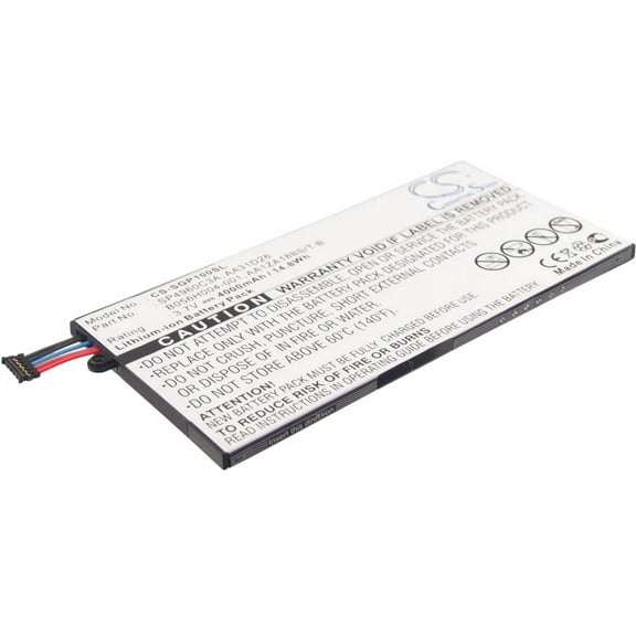 Battery for Samsung Galaxy Tab 7.0 P1000 P1010 AA31D26 B056H004-001 SP4960C3A