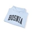 thumbnail image 4 of Bosnia Hoodie Gifts Hooded Sweatshirt Pullover Shirt, 4 of 4
