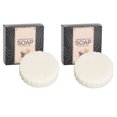 thumbnail image 2 of Shampoo , Balance Oil Anti Loss 98g 2Pcs Solid Shampoo  Organic Ingredients  for Prevent Breakage for Home, 2 of 8
