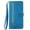 bleu, variante sur Étui Portefeuille pour GANGXUN HD Pulse Pro avec Protection Antichoc, Élégant pour un Usage Quotidien et Professionnel