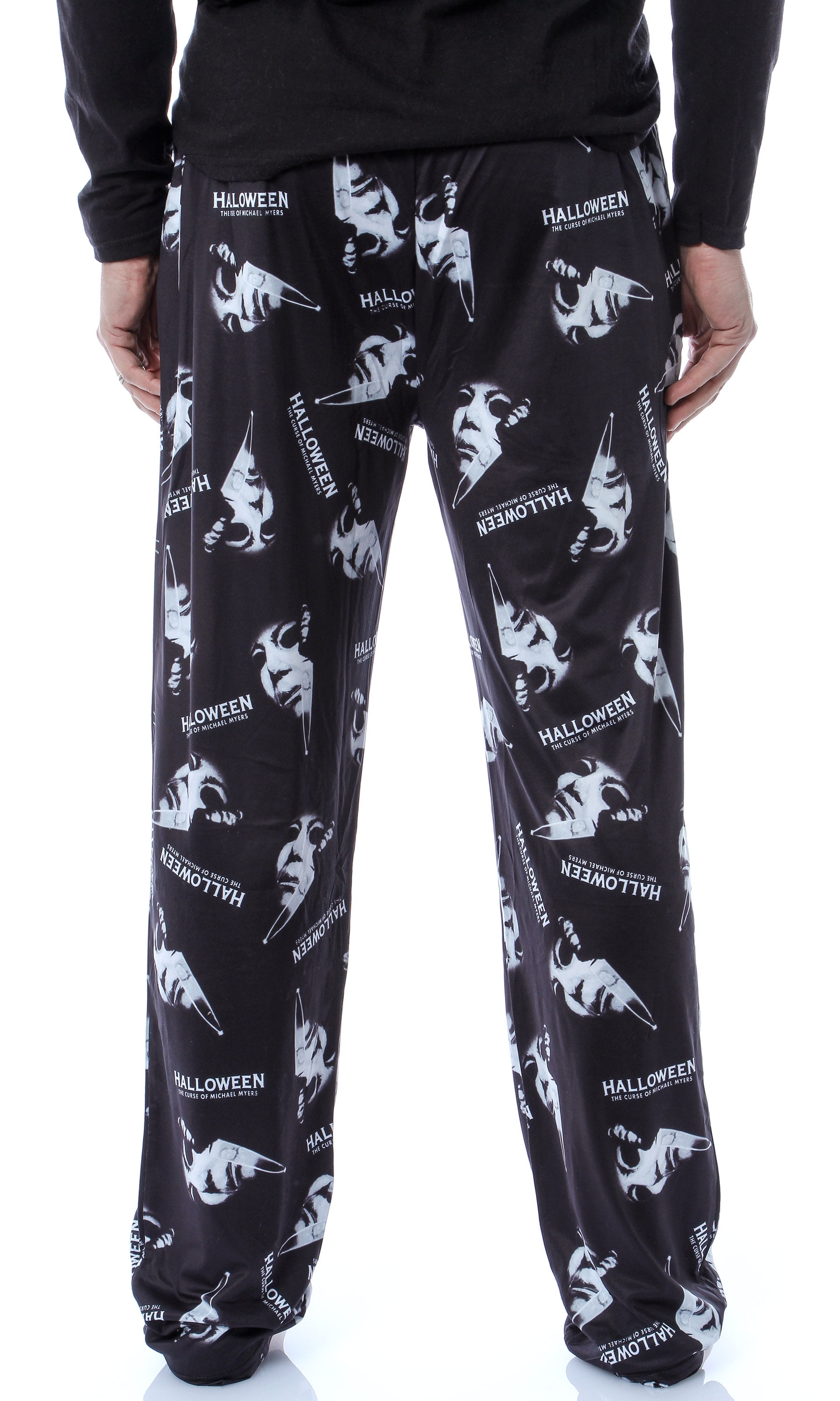 Halloween pajama pants walmart hotsell
