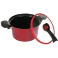 thumbnail image 4 of MOVTOTOP Household Low Pressure Cooker Gas Stove Induction Cooker Pressure Soup Pot, 4 of 6