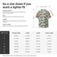 thumbnail image 5 of Balery Dachshund Christmas Play Camisa Casual de Manga Corta con Botones para Hombre, Texturizada, Estilo Cubano, para Playa, Verano-4X-Large, 5 of 5