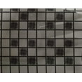 thumbnail image 4 of oneOone Georgette Viscose Fabric Check Ikat Printed Fabric 1 Yard 42 Inch Wide, 4 of 4