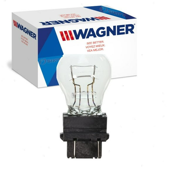 Wagner 3357 Multi Purpose Light Bulb for 3457 Electrical Lighting Body Exterior