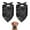 Spider Web Halloween, variant on Dog Bandana 2 Pack,Spider Web Halloween Pattern Bandanas for Dogs,Cat Bandana,Small/ Large Dog Bandana 2 Size,Dog Bandanas Girl Boy