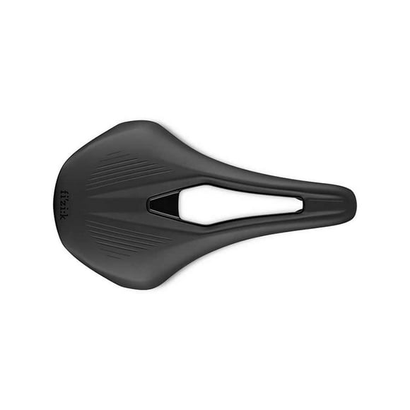 Fizik, Argo R1 Vento, Saddle, 265 x 150mm, 195g, Black