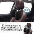 thumbnail image 4 of Car Headrest Neck Support Kids, Car Sleep Headrest Adjustable Headrest Auto Sponge Rebound, 4 of 4