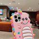 thumbnail image 4 of 3D Unicorn Case for iPhone 12/iPhone 12 Pro,iPhone 12 Pro Unicorn Case,3D Cute Cartoon Kids Girls Women Unicorn Shape, 4 of 4