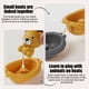 thumbnail image 3 of Juguetes Para Niño Barcos flotantes apilables para piscinas infantiles, baños, bañeras para bebés, juegos acuáticos, animales, fundas para dedos, juguetes de barcos apilados. Juguetes Para Bebe 1 Año, 3 of 6