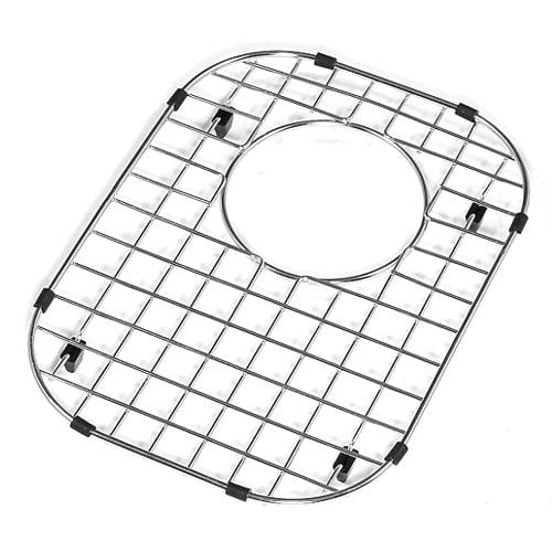 Houzer BG-1400 9.26" x 13.12" Sink Bottom Stainless Steel Wirecraft Bottom Grid 9.62-Inch by 13.12-Inch