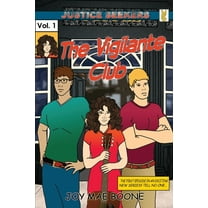 The Vigilante Club, (Paperback)