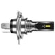 thumbnail image 1 of H4 9003 HB2 Kit de conversión de faros 12V-24V para faros delanteros de automóviles 4800LM 6000K 80W, 1 of 6
