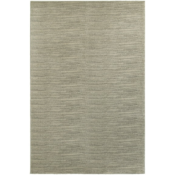 Oriental Weavers Richmond 12' x 15' Machine Woven Rug in Beige