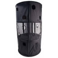 thumbnail image 2 of Pet Life CH1KH Climbertree Circular Obstacle Play-Active Travel Collapsible Travel Pet Cat House, Khaki - One Size, 2 of 9