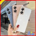 thumbnail image 2 of Funda OPPO A17 A16 A57 A77 A15 Funda De Teléfono Móvil Lateral Recta De Moda ZBB, 2 of 4