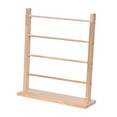 thumbnail image 2 of FVDPWYE Bracelet Display Stand Hair Rope Storage Rack Dressing Room Dorm Watch Stand for 4 Layer, 2 of 9