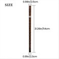 thumbnail image 2 of MBAT Bamboo Flute Instrument D Key Learning Woodwind Instrument, 2 of 5