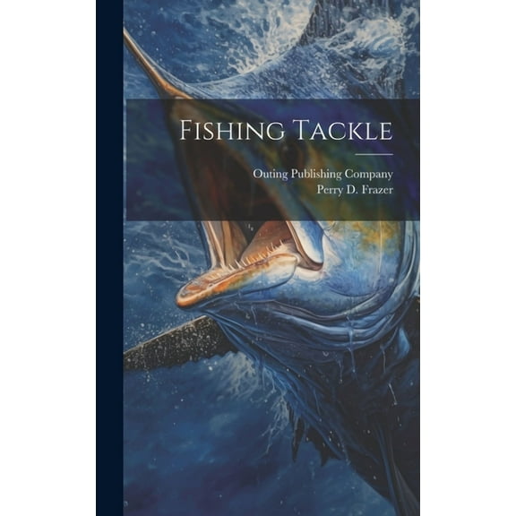 Fishing Tackle (Hardcover)