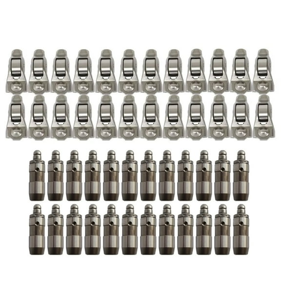 Engine Valve Rocker Arm Kit For Ford Lincoln 4.6L 5.4L 3L3Z6564A 5L1Z6500A