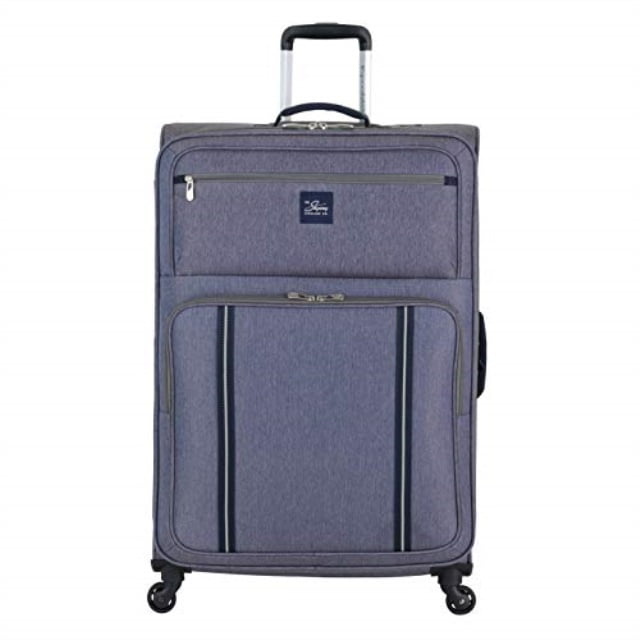 Gray Skyway FL Air 20-Inch 4 Wheel Expandable Carry-On 