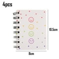 thumbnail image 2 of 4 Packs Pocket Notebook, Memo Pads for Home Office Accessories, 2 of 5