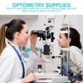 thumbnail image 2 of 5 Packs Optical Chin Rest Paper Slit Lamp Paper Sanitary Safety Optometry Supplies, 2 of 8
