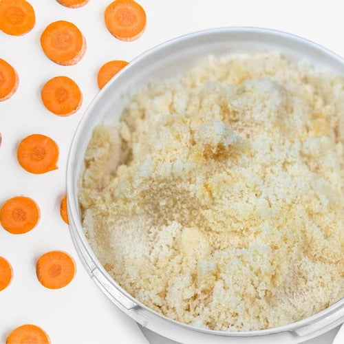Exfoliating Carrot Scrub - Lavender 128oz