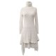 thumbnail image 4 of Gibobby Vestidos de sueter Vestido Algodón Corte A Calle Mujer(Blanco,CH), 4 of 4