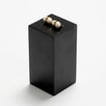 thumbnail image 3 of Oirlv Jewelry Riser Wood Display Stand Square,  Black, 1.97" Lx1.97" Wx3.94" H, 3 of 7
