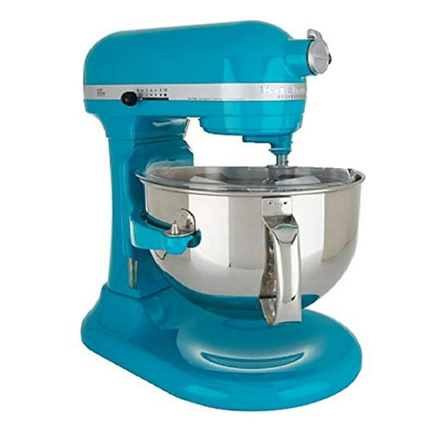 KitchenAid RKP26M1XON Professional 600 Stand Mixers, 6 quart, Ocean
