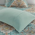 thumbnail image 6 of Home Essence Apartment Global Polyester Duvet Set, Full/Queen, Blue, 6 of 17
