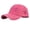 Hot Pink, variant on Trucker Hats Women Ponytail Baseball Cap High Messy Bun Ponycap with Quick Drying Mesh for Casual Style Khaki