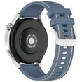 thumbnail image 2 of asddcavvf Smart Sports Watch Band Combo Weave (Silicone & Nylon) Replacement Strap, 2 of 4