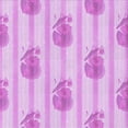 thumbnail image 1 of Ahgly Company Indoor Square Patterned Blossom Pink Area Rugs, 8' Square, 1 of 6