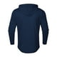 thumbnail image 4 of pstuiky manga larga de hombre, Sudadera informal de manga larga con cuello redondo y botones para hombre Tops de hombre xl, 4 of 4