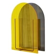 thumbnail image 2 of Sunjoy Tech Vase Nordic Style Stable Multipurpose Home Decoration Art Modern Acrylic Table Vase for Office, 2 of 8