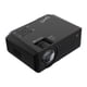 thumbnail image 4 of Proyector Supersonic Blanco Bluetooth de Cine en Casa Lumina Cristalina 7000 1080P inalámbrico para, 4 of 5