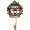 thumbnail image 1 of Alexander Taron  Engstler Battery-operated Clock - Mini Size, 1 of 1