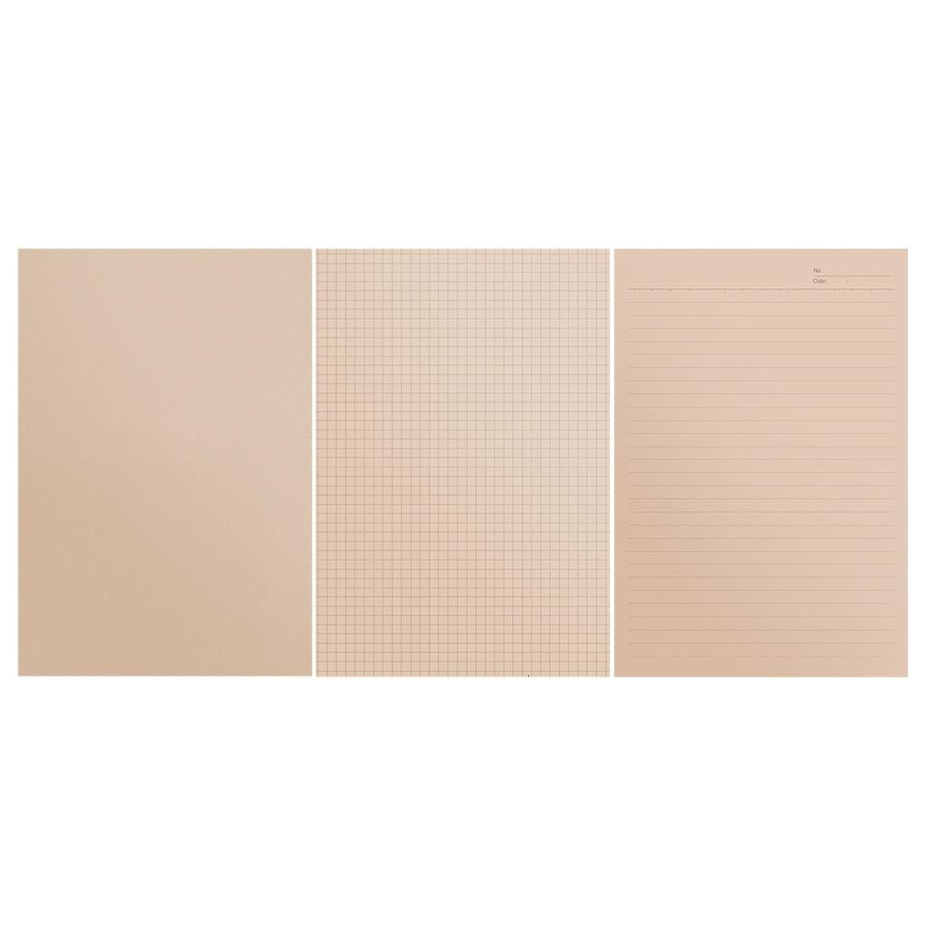 Giaone Tearable Sketchbook Sketch Paper Notebook with Natural Wood Pulp Safe Design